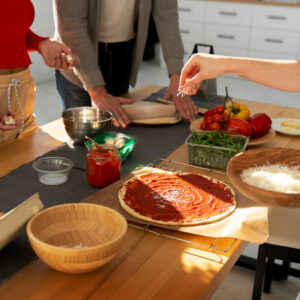 Atelier cuisine