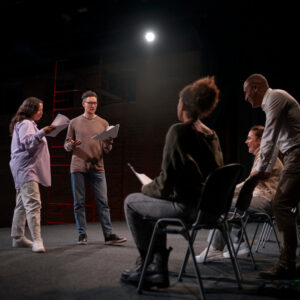 Atelier théâtre