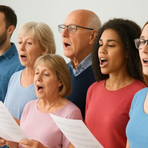 Troupe de chant (chorale amateur)