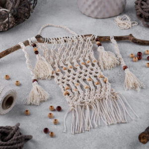 Ateliers créatifs : Quiling et Macramé