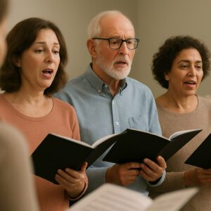 Troupe de chant (chorale amateur)