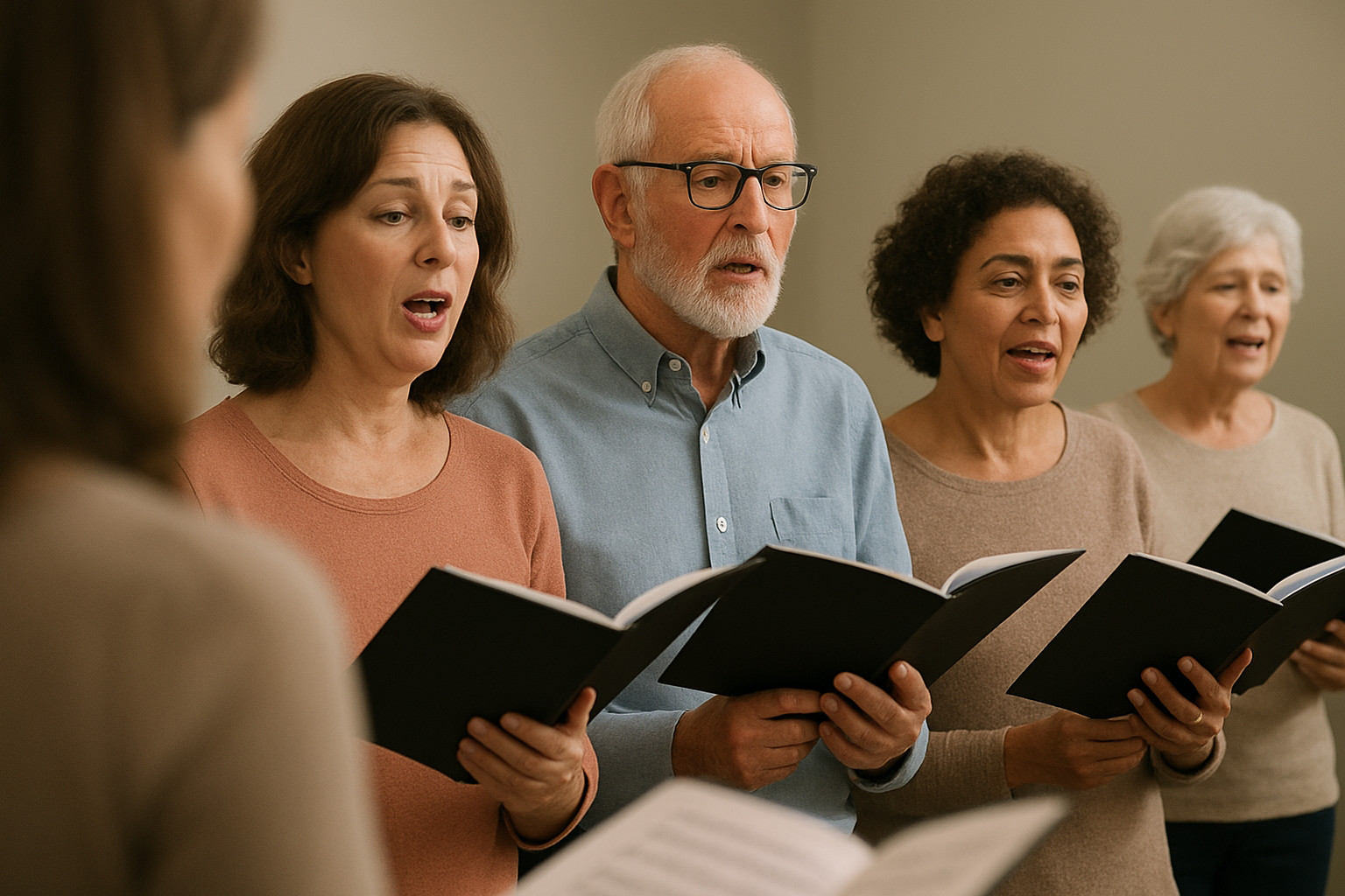 Troupe de chant (chorale amateur)