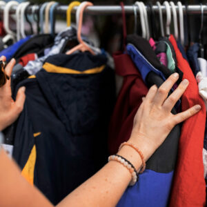 Au café vesti&rsquo;