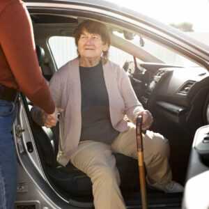 Mobili&rsquo;Santé – Transport solidaire