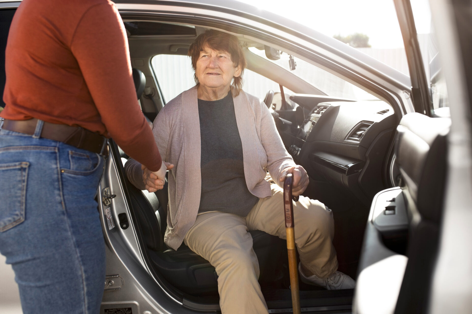 Mobili&rsquo;Santé – Transport solidaire