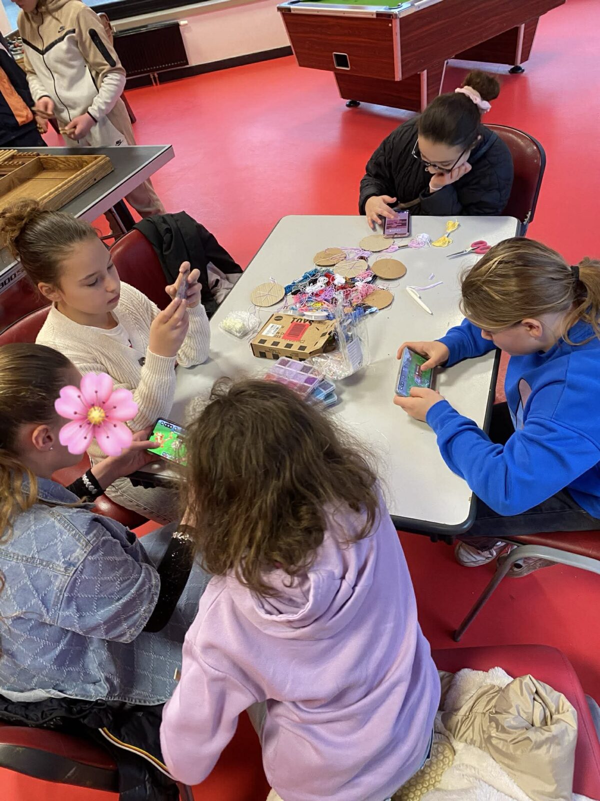 Après-midi multi-jeux au PAJ du Val Druel