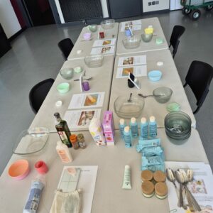 Atelier Cosmétique Maison : Prendre soin de soi avec des produits du quotidien