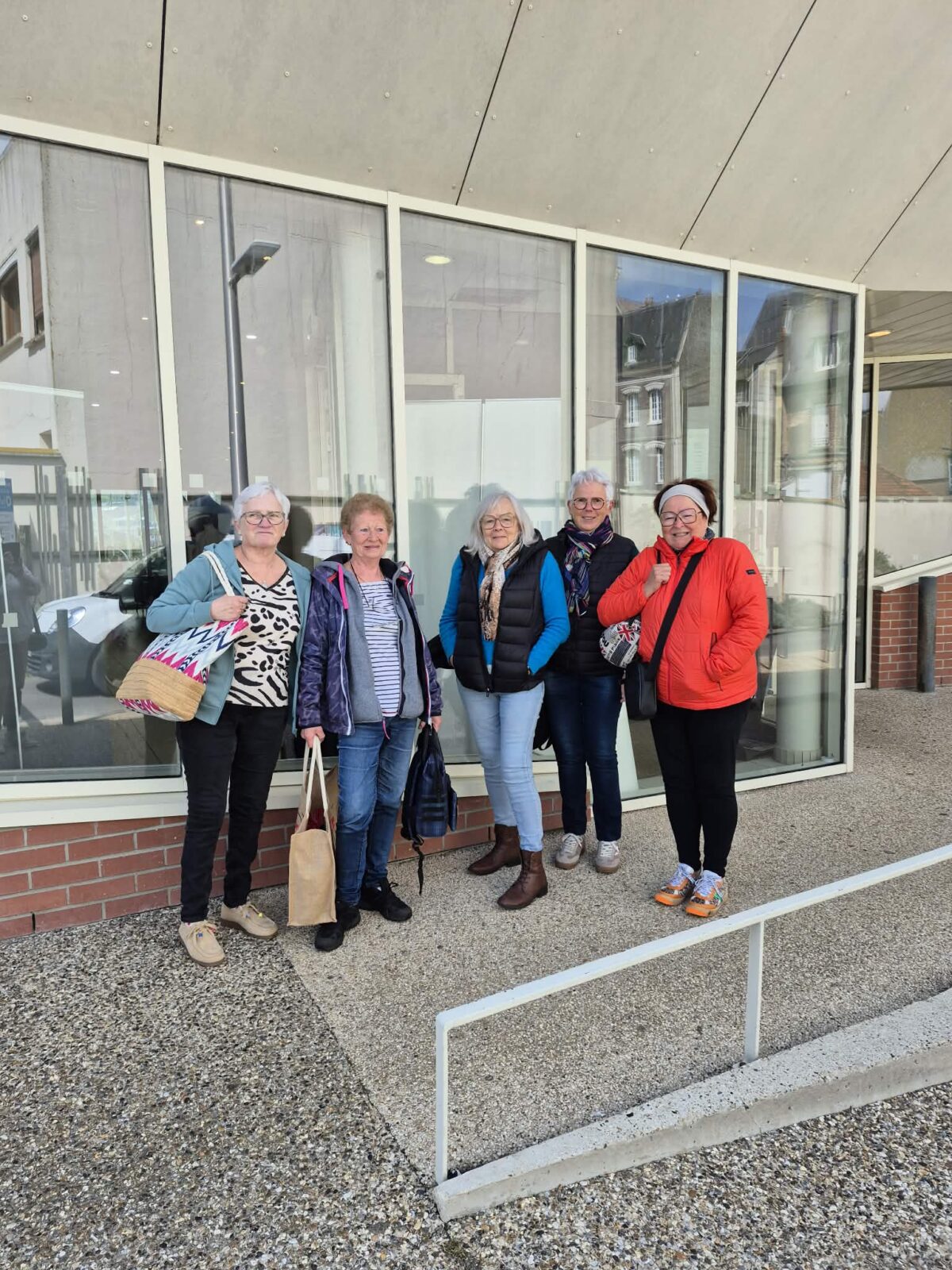 Sortie Bien-être à la Thalasso de Mers les bains