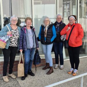 Sortie Bien-être à la Thalasso de Mers les bains