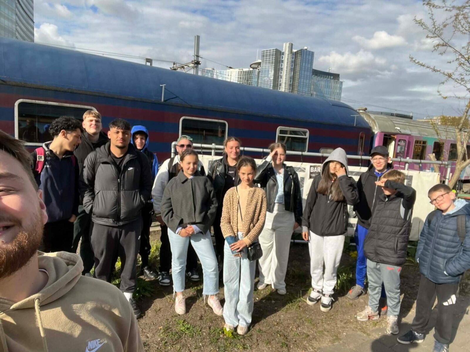 Jour 1 – Amsterdam