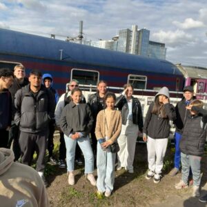 Jour 1 – Amsterdam