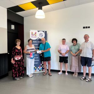 Merci au Lions Club Dieppe Doyen!