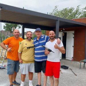 Le Café Vesti s&rsquo;agrandit !