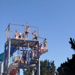 Séjour AVS Familles