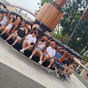 Sortie Festiland