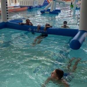 Piscine à Mers-les-Bains 💦