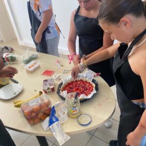 Soirée Master Chef Saison Jeunes