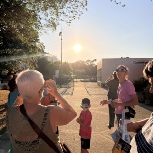 Soirée Bingo Solidaire à Mosaïque : sous une bonne étoile (et une éclipse !)