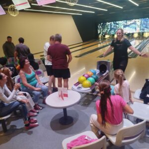 🎳 Sortie familiale au bowling ! 🎳