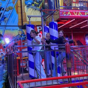 Une journée de folie entre Fort Boyard, voile et fête foraine ! 🌊⛵🎢