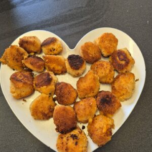 Un atelier cuisine haut en couleur