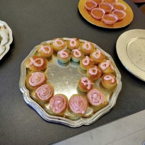 Les p&rsquo;tits chefs s&rsquo;activent en cuisine avant Octobre Rose !