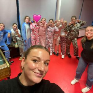 🎃 Mercredi, une journée 100 % filles au PAJ ! 💕