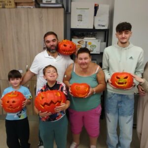 Mercredi Citrouille pour les familles à Mosaïque : frissons le matin, régalez-vous l&rsquo;après-midi ! 🧙‍♀️🎃