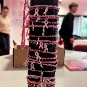 🎀 Octobre Rose : les jeunes du PAJ du Val Druel se mobilisent ! 🎀